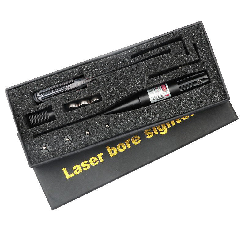 Red Laser Calibration Device Zeroing Device Target Setting Device Suit Calibrator