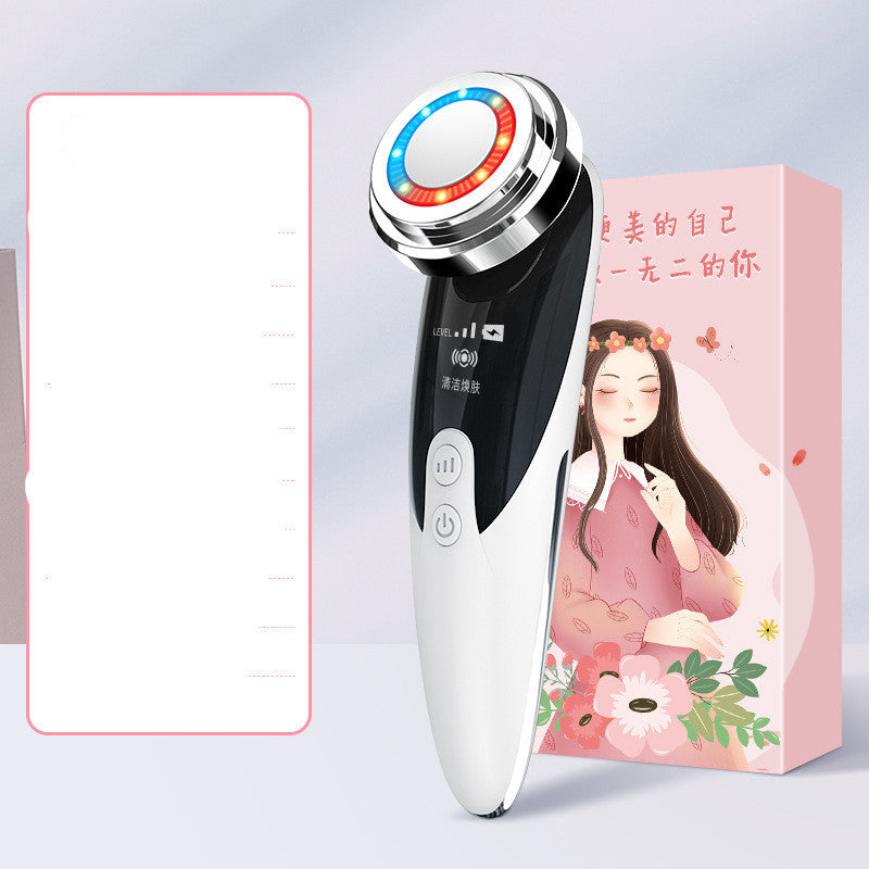 Beauty Import Device, Facial Massager, Firming, Lifting, Washing Device, Pore Cleansing, Facial Export And Import Device