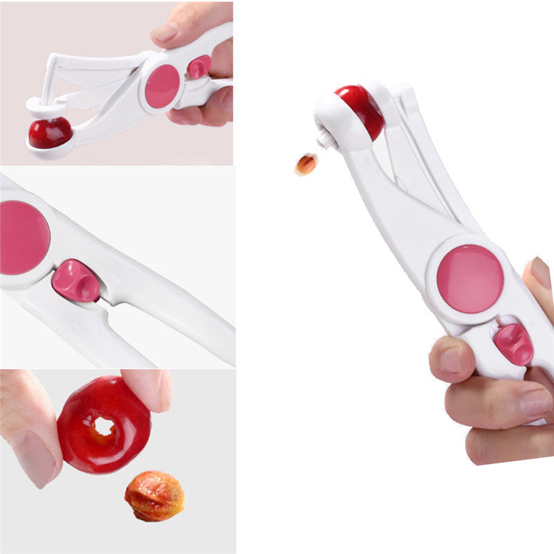 Cherry Pitting Device Jujube Cherries Pitting Device