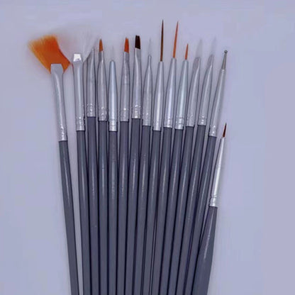 Best-selling Nail Beauty Brush Full Set