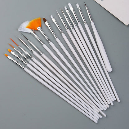 Best-selling Nail Beauty Brush Full Set