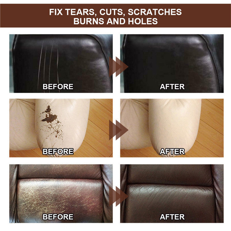 Direct Selling New Leather Repair Cream