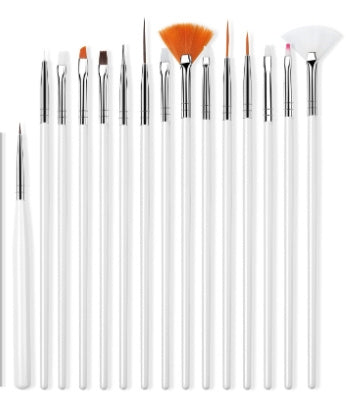 Best-selling Nail Beauty Brush Full Set