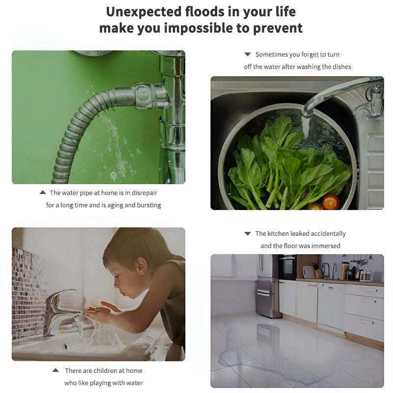 Fashionable And Personalized Household Water Level Detector