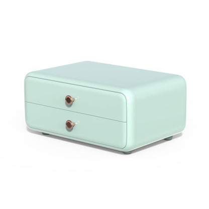 Storage Shelf Skin Care Product Storage Box Storage Box Dustproof And Waterproof Finishing Dressing Table Desktop Shelf