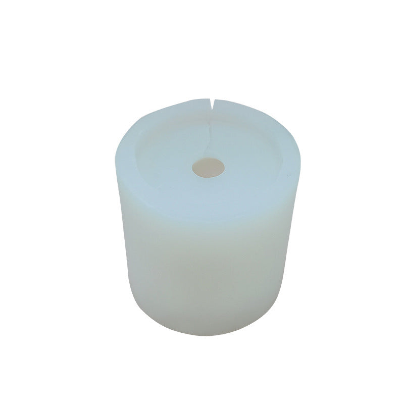 Love Aromatherapy Candle Mold - Heart Shaped Epoxy Silicone Mold