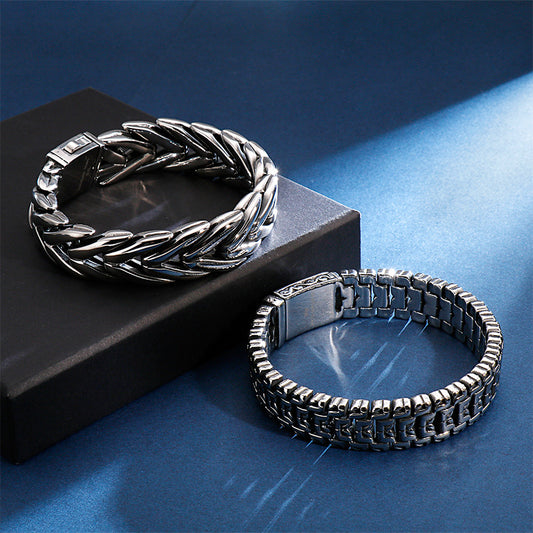 Stainless Steel Jewelry Direct Sales, European And American