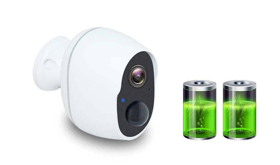 1080p wireless security camera