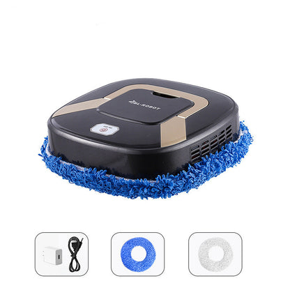 Robot Lazy Home Smart Mopping Vacuum Cleaner Regular Automatic Charging For Sweeping And Mopping Smart Home Household Cleaning