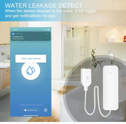 Fashionable And Personalized Household Water Level Detector