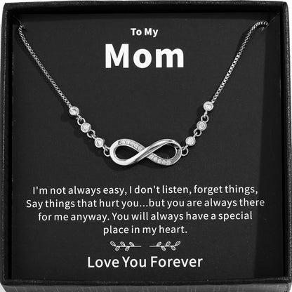 Mother’s Day Love Necklace Gift Box