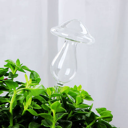 Glass Watering Device Exquisite Watering Device Automatic Watering Lazy Watering Device