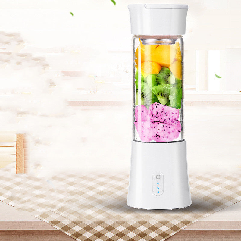 Factory Direct Sales Portable Juicer Cup Multifunctional Juicer