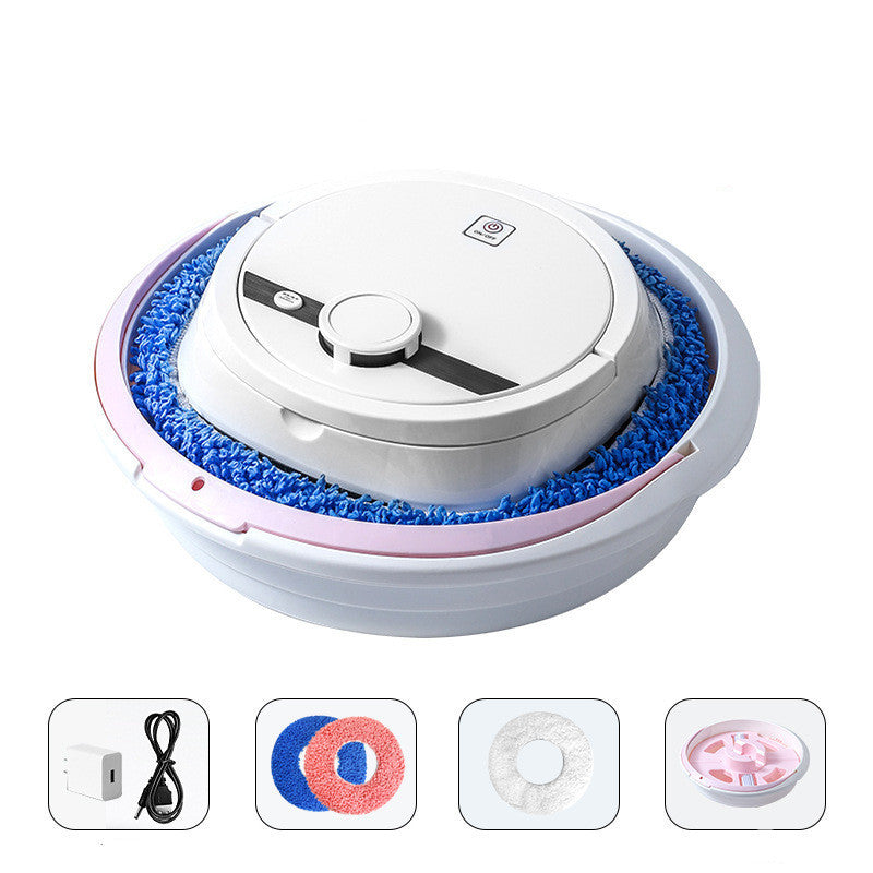 Robot Lazy Home Smart Mopping Vacuum Cleaner Regular Automatic Charging For Sweeping And Mopping Smart Home Household Cleaning