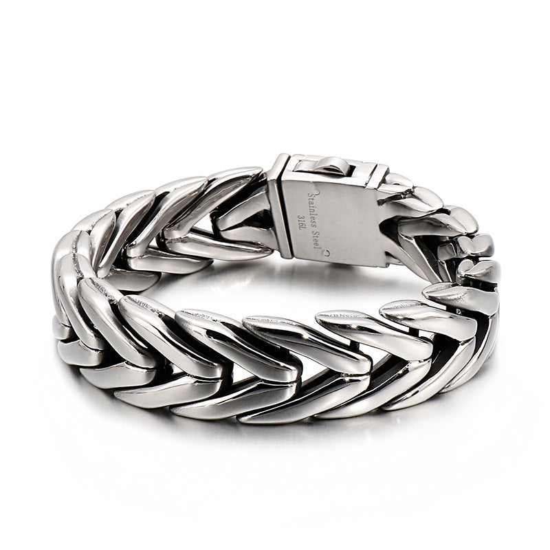 Stainless Steel Jewelry Direct Sales, European And American