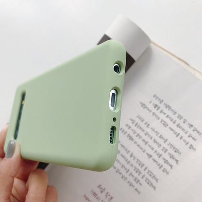 Best Selling Liquid Silicone Mobile Phone Case