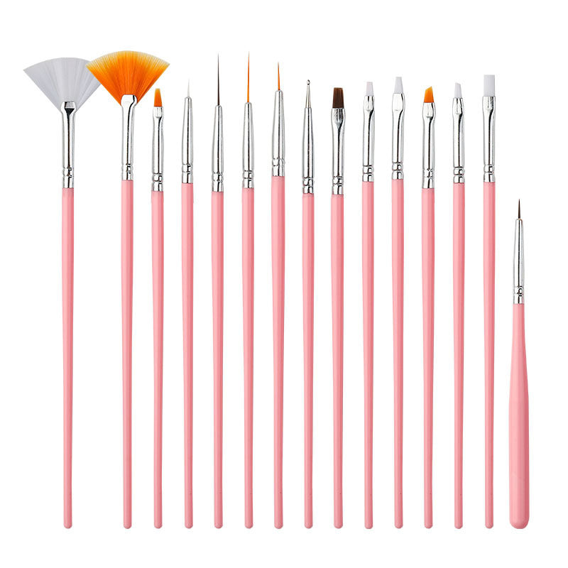 Best-selling Nail Beauty Brush Full Set