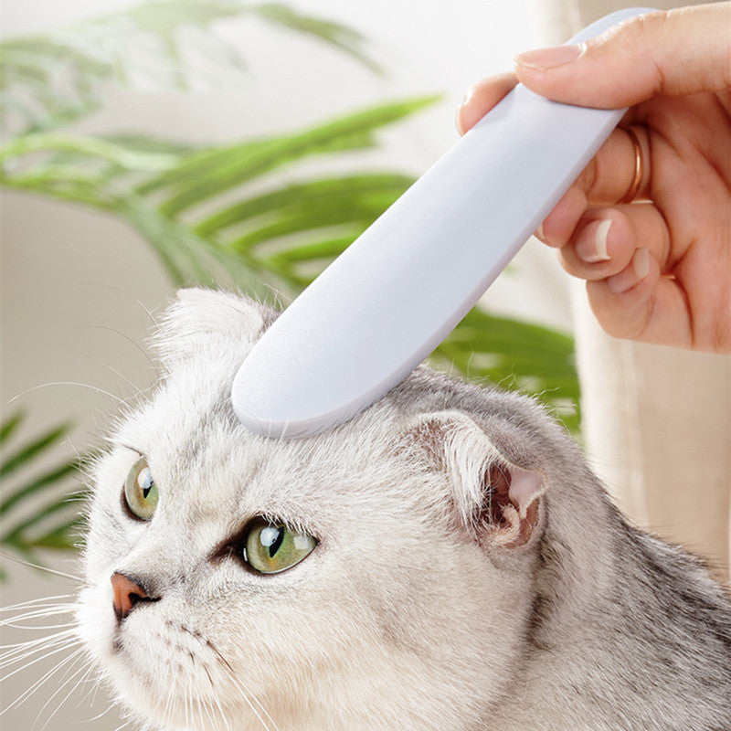 Pets Cat Tongue Texture Comb Massage Needle Pet Products