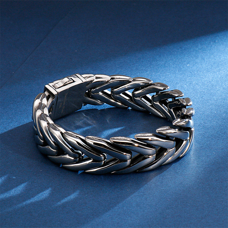 Stainless Steel Jewelry Direct Sales, European And American