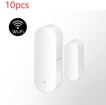 Smart Home Door Magnetic WiFi Remote Alarm Reminder