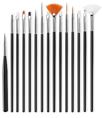 Best-selling Nail Beauty Brush Full Set