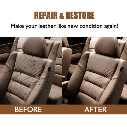 Direct Selling New Leather Repair Cream